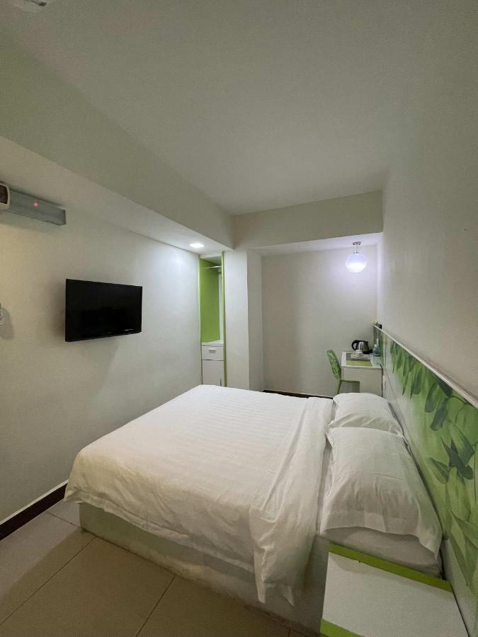 Green Apple Boutique Hotel Kota Kinabalu Luaran gambar