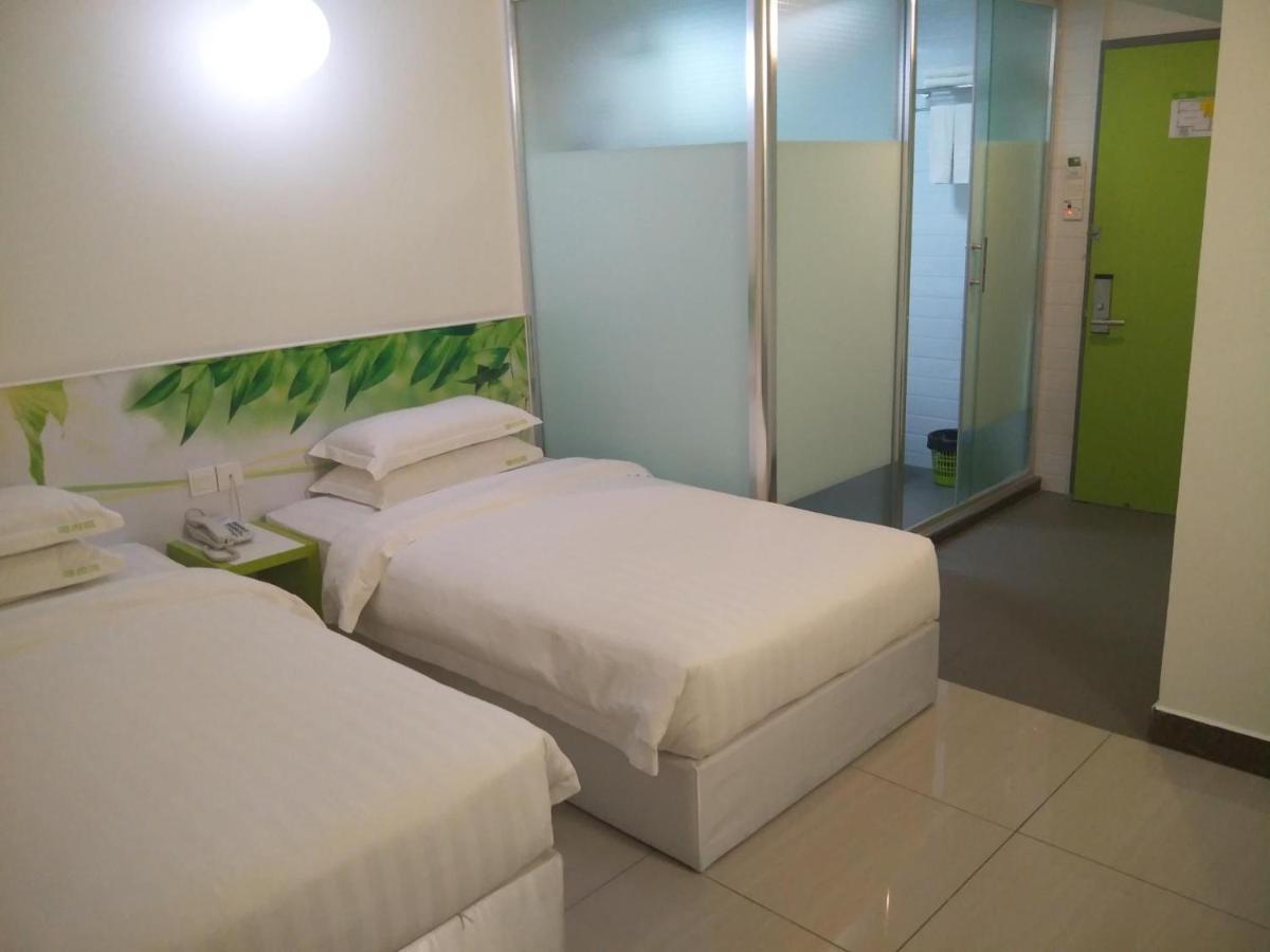 Green Apple Boutique Hotel Kota Kinabalu Luaran gambar