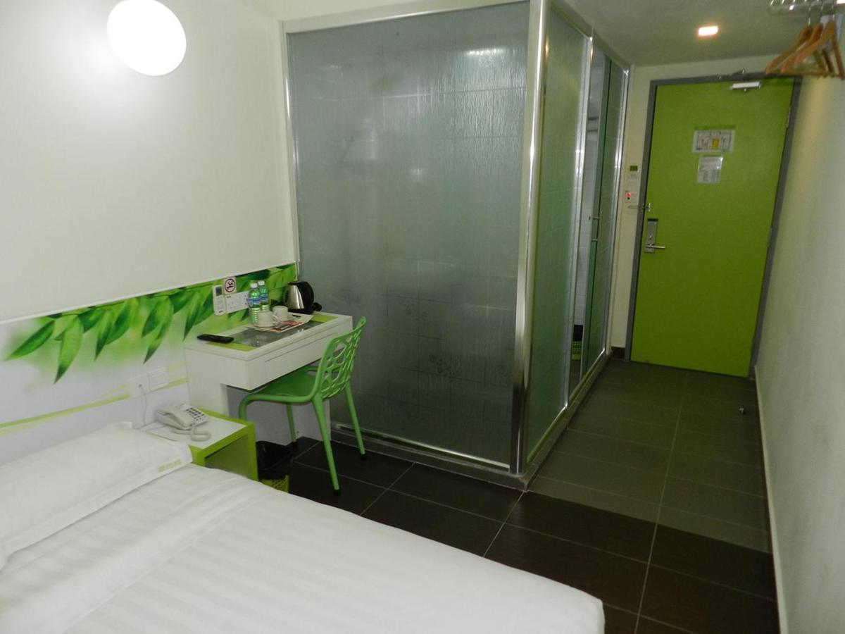 Green Apple Boutique Hotel Kota Kinabalu Luaran gambar