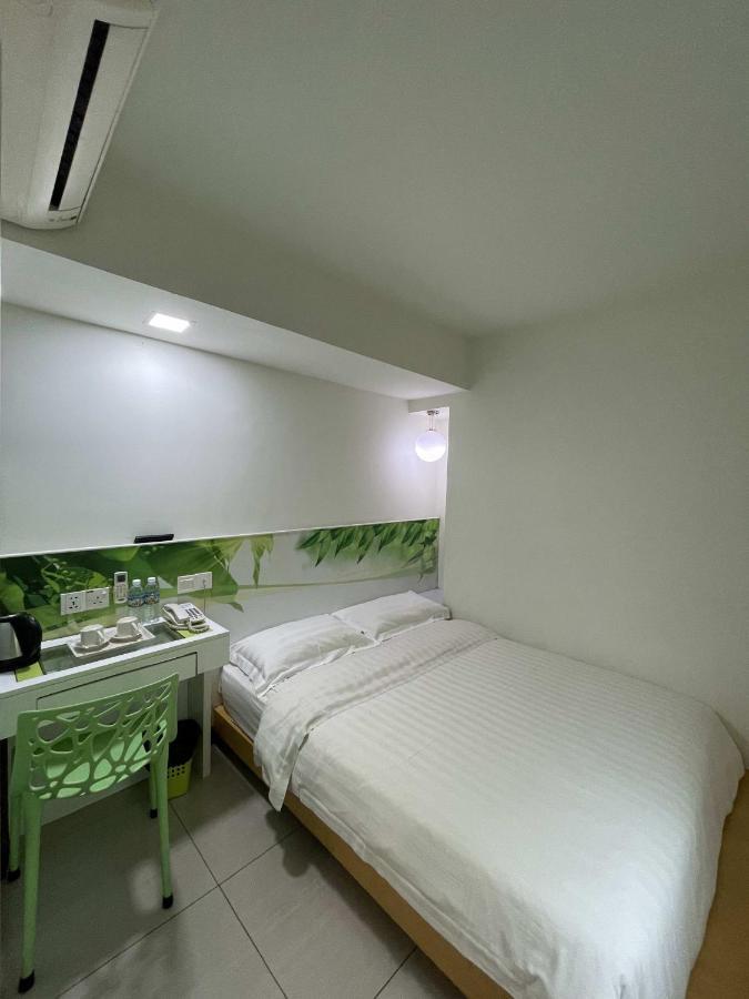 Green Apple Boutique Hotel Kota Kinabalu Luaran gambar