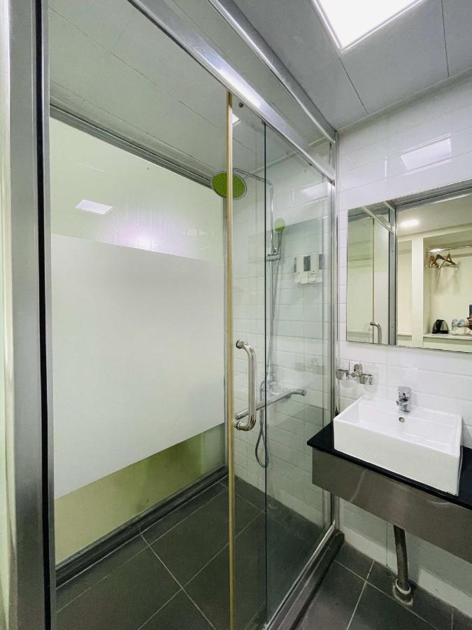 Green Apple Boutique Hotel Kota Kinabalu Luaran gambar