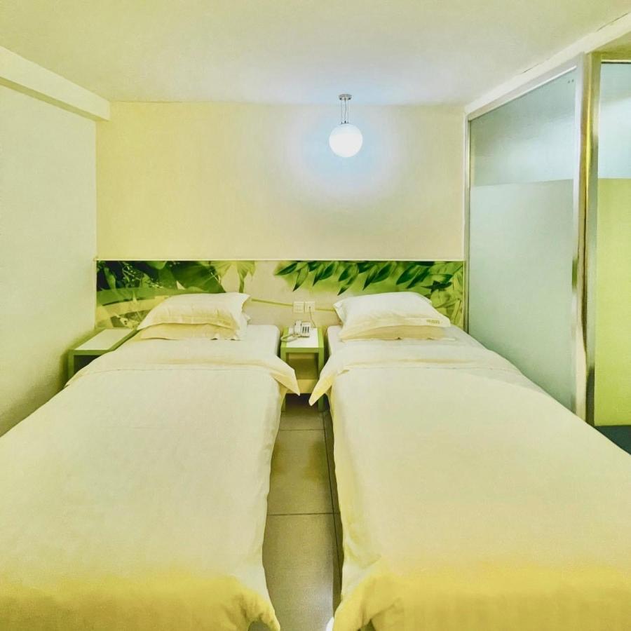 Green Apple Boutique Hotel Kota Kinabalu Luaran gambar