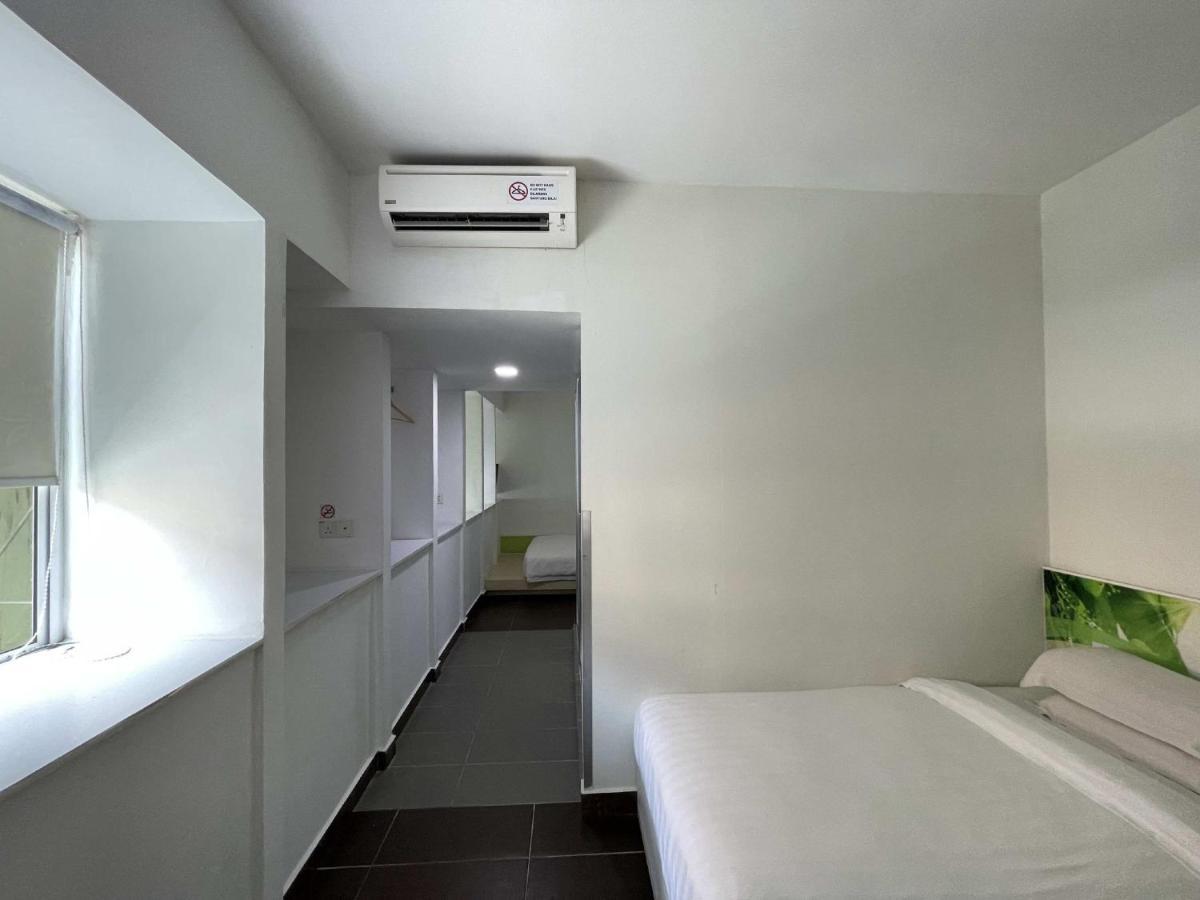 Green Apple Boutique Hotel Kota Kinabalu Luaran gambar