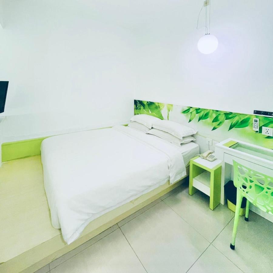 Green Apple Boutique Hotel Kota Kinabalu Luaran gambar