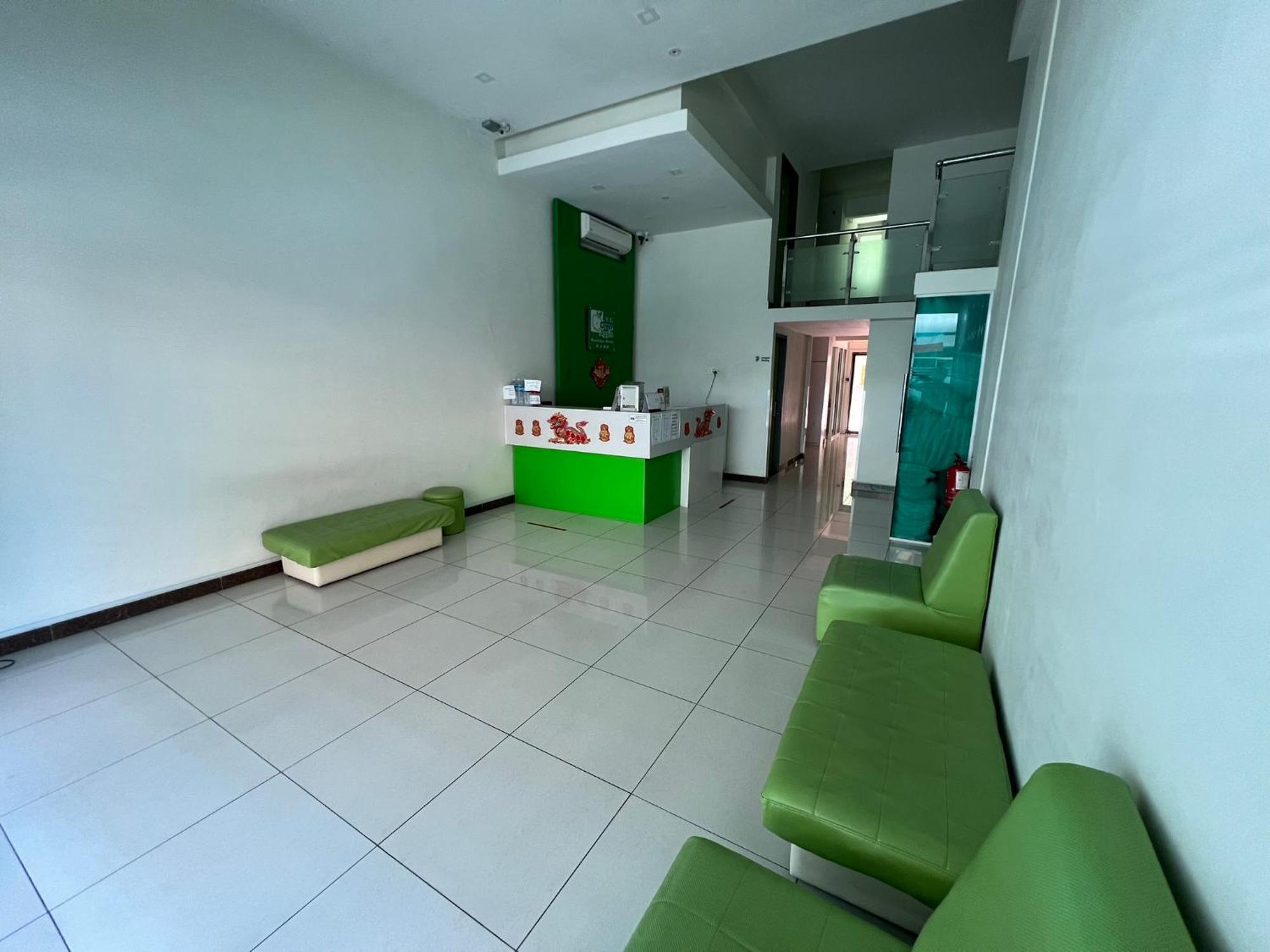 Green Apple Boutique Hotel Kota Kinabalu Luaran gambar